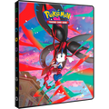 Ultra Pro 4-Pocket Portfolio - Pokemon Chaos Rising