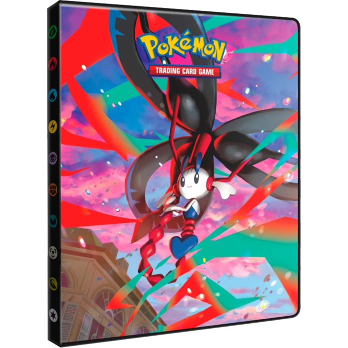 Ultra Pro 4-Pocket Portfolio - Pokemon Chaos Rising