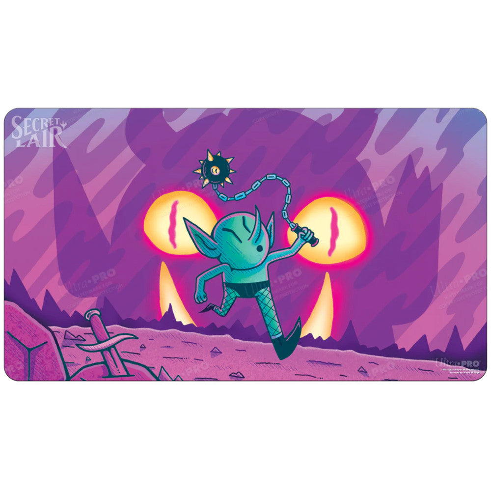 Ultra Pro: Secret Lair June 2023 Playmat - Goblin Lackey