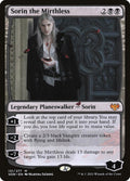 Image of Sorin the Mirthless Innistrad: Crimson Vow (vow) #131