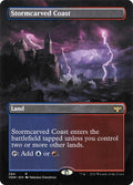 Image of Stormcarved Coast Innistrad: Crimson Vow (VOW) #284