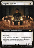 Image of Hopeful Initiate Innistrad: Crimson Vow (VOW) #350