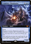 Image of Cemetery Illuminator Innistrad: Crimson Vow (VOW) #356