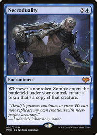 Image of Necroduality Innistrad: Crimson Vow (VOW) #70