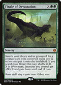 Finale of Devastation #160 War of the Spark en