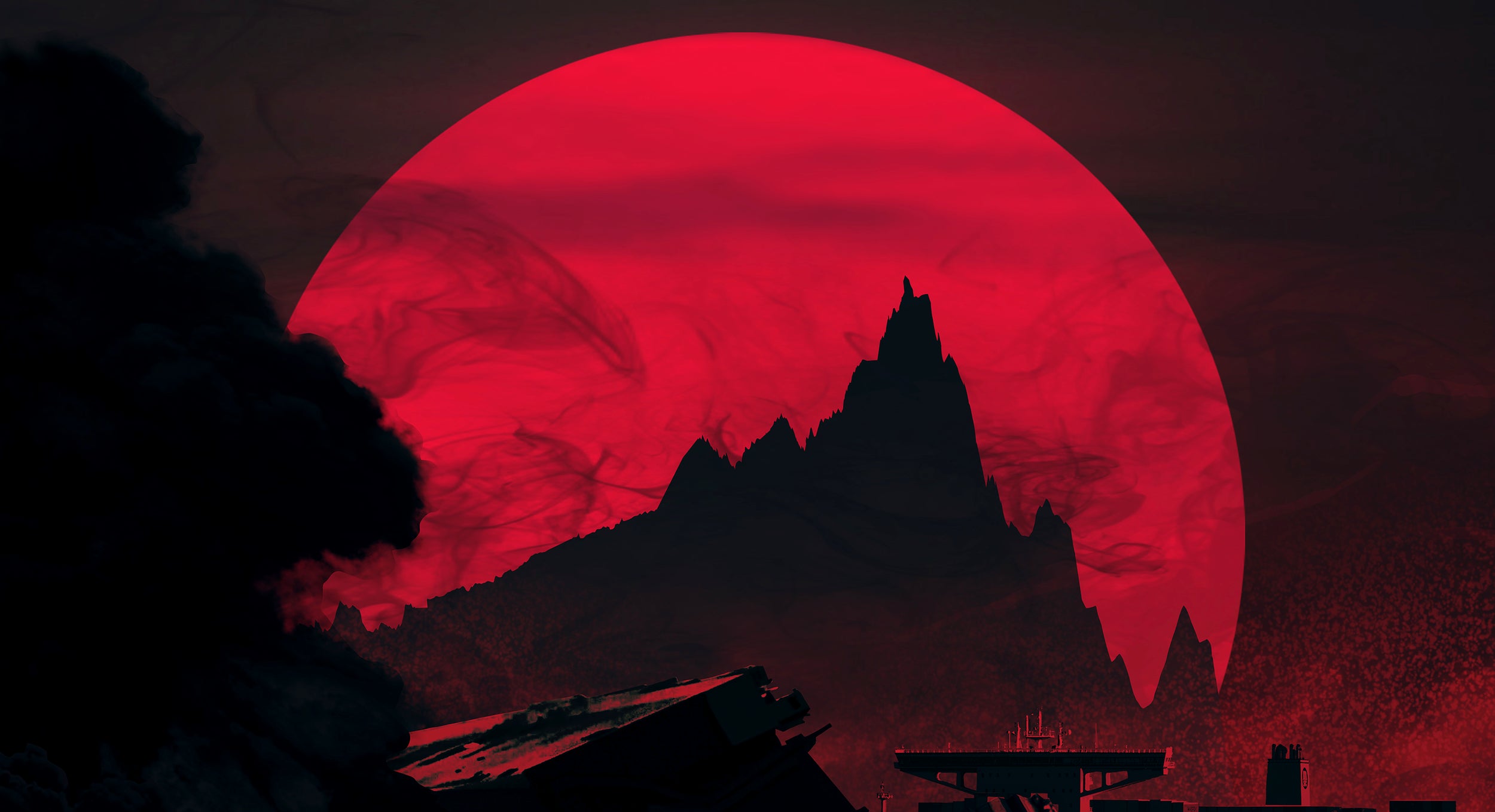 Official Neuroscape Genesis cyberpunk key art