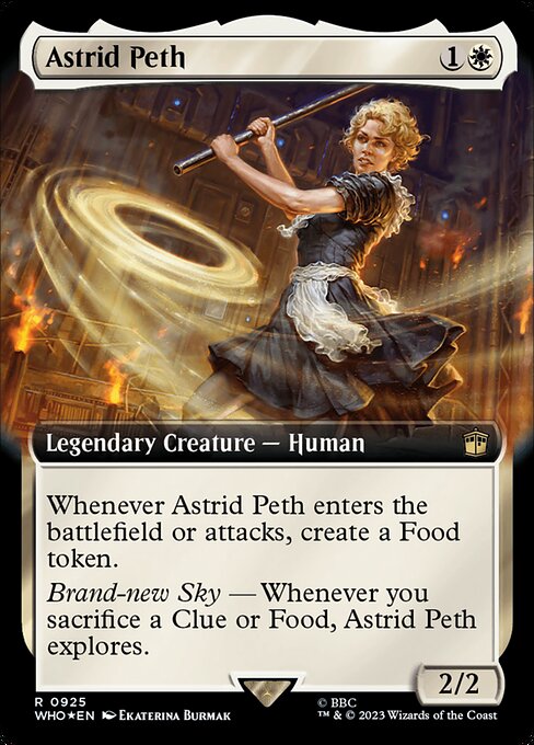 Image of Astrid Peth Doctor Who (WHO) #925