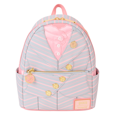 Loungefly Wicked Glinda Cosplay Mini Backpack