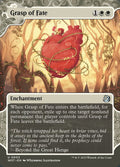 Image of Grasp of Fate Wilds of Eldraine: Enchanting Tales (wot) #3