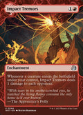 Image of Impact Tremors Wilds of Eldraine: Enchanting Tales (wot) #44