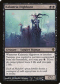 Image of Kalastria Highborn Worldwake (wwk) #59