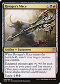 Ravager's Mace #235 Zendikar Rising en