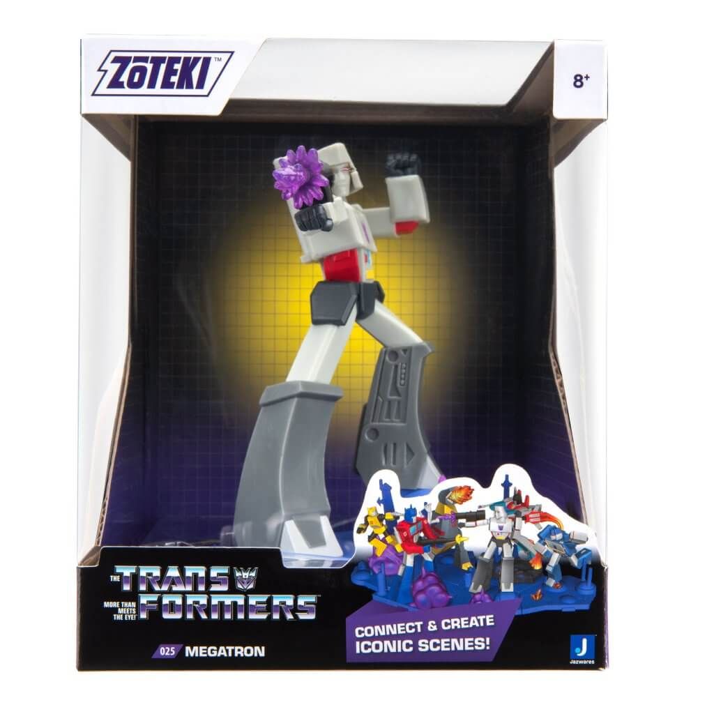 Transformers Zoteki Megatron #025 4" Collectible Figure