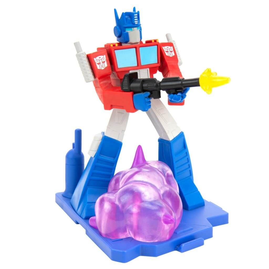 Transformers Zoteki Optimus Prime #024 4" Collectible Figure