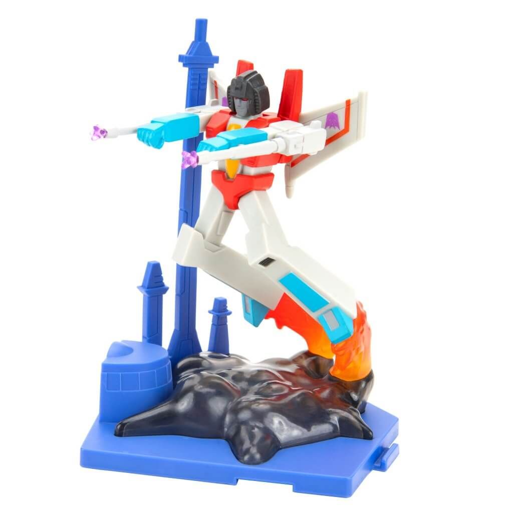 Transformers Zoteki Starscream #027 4" Collectible Figure